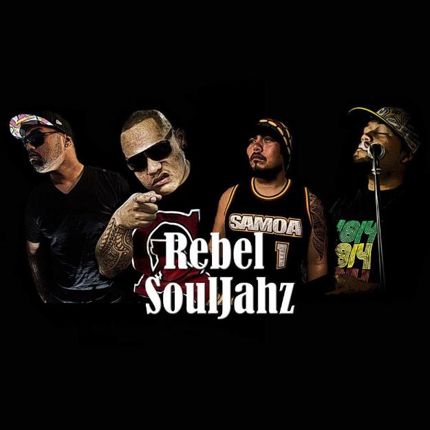 Rebel Souljahz live at Jazzbones 10/25!!